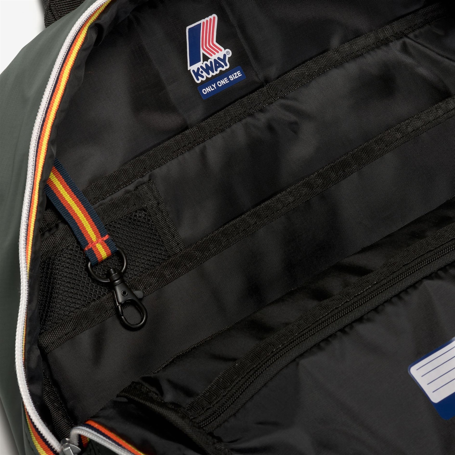 Zaino K-WAY K2116RW