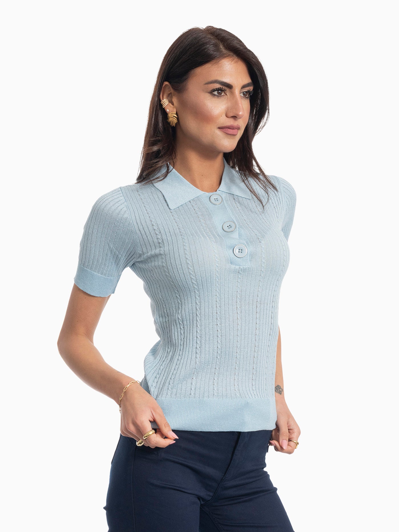 MAGLIA LIU-JO WA6285MS46J