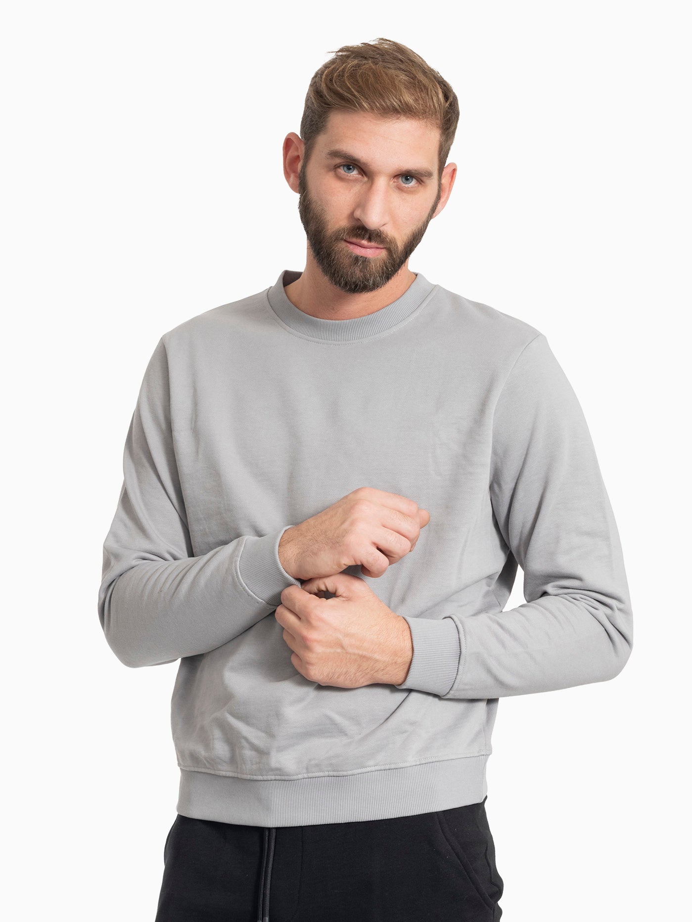 JOHN RICHMOND SWEATSHIRT UMA25005FE