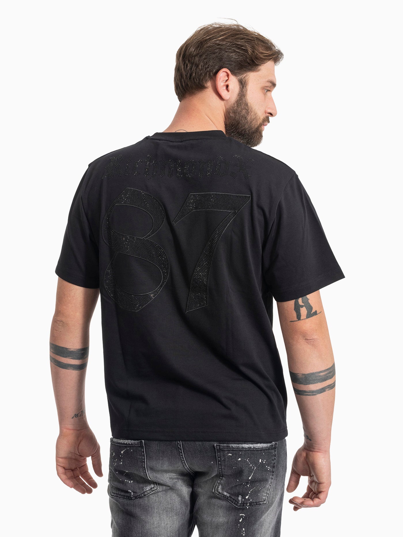 T-SHIRT JOHN RICHMOND UMP26331TS